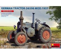 Miniart 1:35 - German Tractor D8506 Mod. 1937
