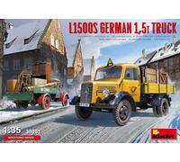 Miniart MIN38051 Plastic Model kit