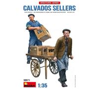 Miniart 1:35 - Calvados Sellers