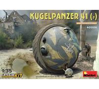 Miniart 1: 35 - Kugelpanzer 41(R) Interior Kit