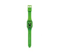 Minecraft Kids Green Digital Watch