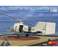 Miniart 1: 35 - FL 282 V-21 Kolibri Helicopter