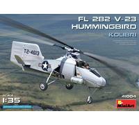 Miniart 1: 35 - FL 282 V-23 Kolibri Helicopter
