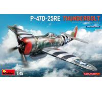 Miniart MIN48001 Scale Model kit