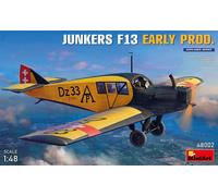 Miniart 48002 - 1:48 - Junkers F13. Early Production - New