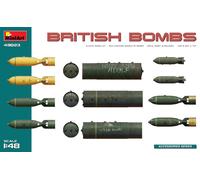 Miniart 1:48 - British Bombs