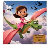 Mina: A Story for Every Day!: A collection of stories about the daily adventures of a brave little girl.