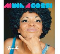 Mina Agossi - Fresh [CD]