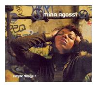 Mina Agossi - Simple Things