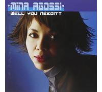 Mina Agossi - Well You Needn't