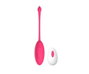 Mina Astral Divine Celeste 10 Function Love Egg Remote Control Clitoral Vibrator