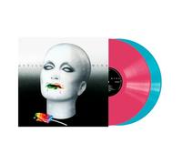 Mina - Attila (45° Anniversary) (Lp Magenta Trasparente + Vinile Tiffany Limited Edt.) [VINYL]