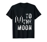 Mina Coin To The Moon MINA Crypto T-Shirt