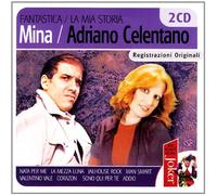 Mina - Fantastica,La Mia Storia