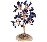 Mina Heal Healing Crystals Tree/Bonsai Tree for Home Decor, Room Decor and Office Desk, Spiritual Gifts for Energy Healing, Good Luck Gifts for Wealth & Prosperity, and Decorative Home Accessories