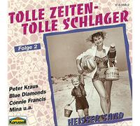 Mina Heidi Brühl Connie Francis Peter Kraus Freddy Quinn - incl. Chico, Chico Charlie