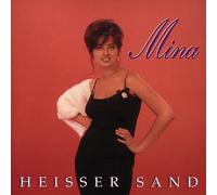 Mina - Heisser Sand (CD) - Deutsche Oldies/Schlager/Volksmusik