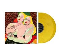 MINA - I Know You Mask (2025) 2 LP Yellow Marbled Vinyl