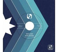 MOORE, Mina - When The Spirit Says Sing - hand-numbered 7" limited to 300 copies