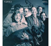 Mina - Napoli (Lp 140 Gr. Vinile Blu Gatefold Sleeve+Printed Innersleeve) [VINYL]