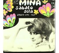 Mina - Sabato Sera (Picture Disc) [VINYL]