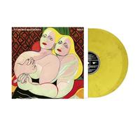 Mina - Ti Conosco Mascherina - 2LP Yellow Marbled Vinyl (2025)