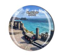 Minack Theatre Penzance Cornwall England United Kingdom Fridge Magnet Souvenir Gift Refrigerator Magnetic Sticker