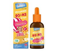 Minadex MinaKids D3 & K2 Drops 60ml
