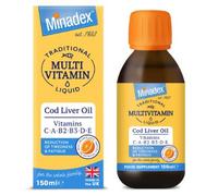 Minadex Multivitamin Liquid - 150ml