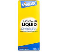 Minadex Multivitamin Liquid 300ml