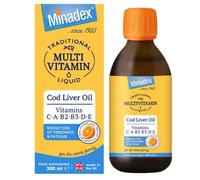 Minadex Multivitamin Liquid 300ml