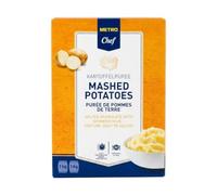 minafood Bundle for Instant Mashed Potato 2 kg + Notepad
