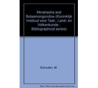 Minahasa and Bolaangmongondow: An Annotated Bibliography, 1800-1942