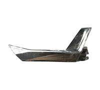 MINAIE Chrome Interior Door For Skoda For Fabia 2015-2018 Car Right Door Handle Interio Automotive Interior Fittings Car Door Handle Interior Door Handle