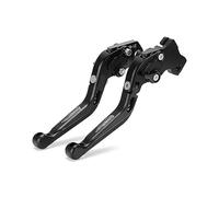MINAIE Handle Brake Clutch Levers For DUCATI For Scrambler 1100 800 For Full Trottle For Icon 2018-2022 Accessories Extendable Handles Folding Clutch Brake Levers(1)