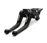 MINAIE Handle Brake Clutch Levers For DUCATI For Scrambler 2015-2017 CNC Motorcycle Accessories Adjustable Brake Clutch Lever Handle(4)