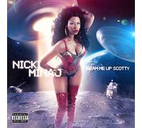 MINAJ - BEAM ME UP SCOTTY X - CD - F99z