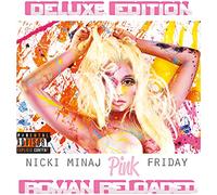 Minaj Nicki Pink Friday.. -Deluxe- CD