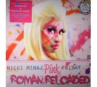 MINAJ, Nicki - Pink Friday Roman Reloaded - Vinyl (gatefold 2xLP)