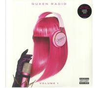 Nicki Minaj - Queen Radio Volume 1 - Vinyl Record L.P. SET - 92 - F600z