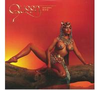 MINAJ, Nicki - Queen - Vinyl (gatefold heavyweight orange vinyl 2xLP + insert)