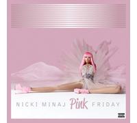 MINAJ - PINK FRIDAY 10TH ANNIVERSARY - Vinyl Record - G2z