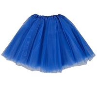 minakolife Girls Adult Ballet Tutu Skirt(Blue)