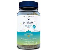 MINAM - MorDHA Kids 3+ - 60 Softgels