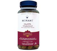 Minami MorEPA Cholesterol 60 Softgels
