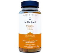 MINAMI MorEPA Move + Curcumin Omega-3 Fish Oil - 60 Softgels - Best Be