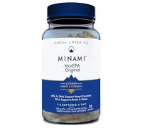 MINAM - Omega-3 Fish Oil - MorEPA Original - 30 Softgels