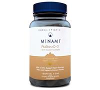 Minami PluShinzO-3 + Anti-Oxidant Complex 30 Softgels