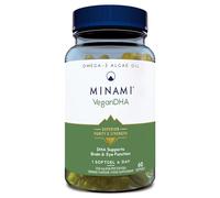 MINAM - VeganDHA - 60 Softgels