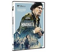 Minamata (2021) Dvd Region 2